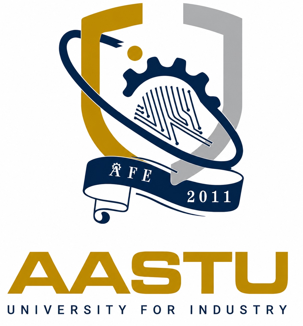 AASTU Logo